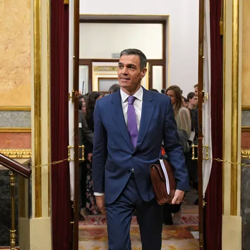 Tertulia: El inicio del Cónclave y la comparecencia de Sánchez