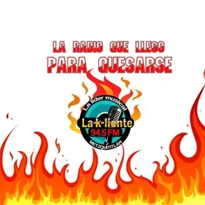 Radio 94.5  FM  La Más K-aliente