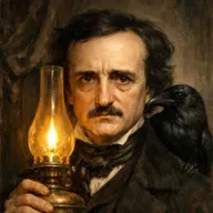 Voces de Metrópolis T3E12 - Edgar Allan Poe