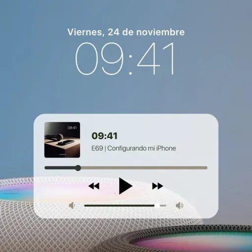 E69 | Configurando mi iPhone