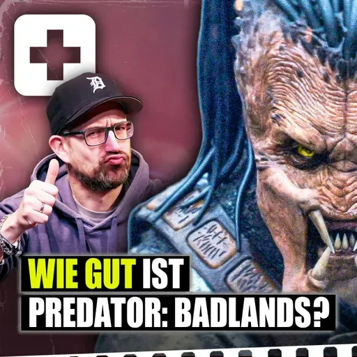#553 | Der große PREDATOR-Talk mit André und Nadja
