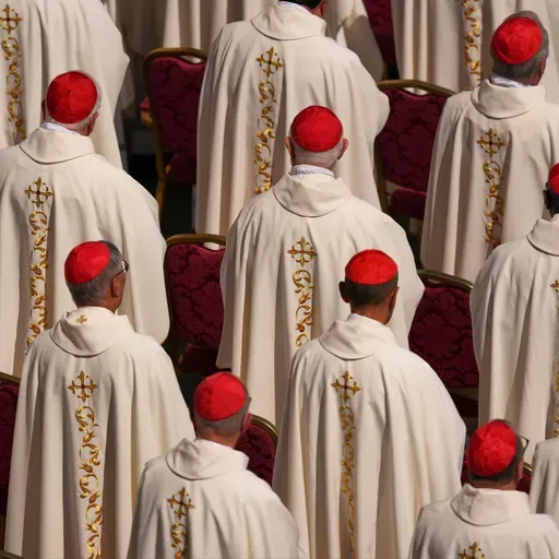 What ‘Conclave’ gets right about choosing the next pope