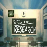 #190: How to: Research