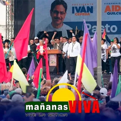 Balance positivo tras visita del candidato a la presidencia de Colombia Iván Cepeda a Pasto