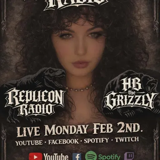 HB the GRIZZLY joins us Live . JELLY ROLL wins 3 GRAMMYS . JUGGALO WEEKEND . KPDH