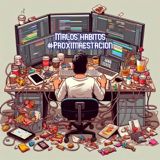 T3. E6. Malos hábitos