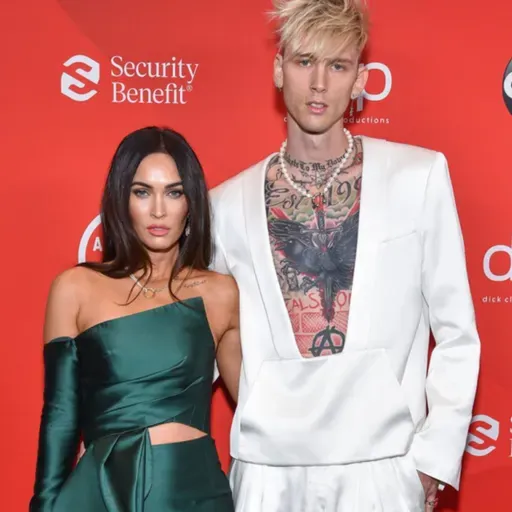 Machine Gun Kelly and Megan Fox are ENGAGED!