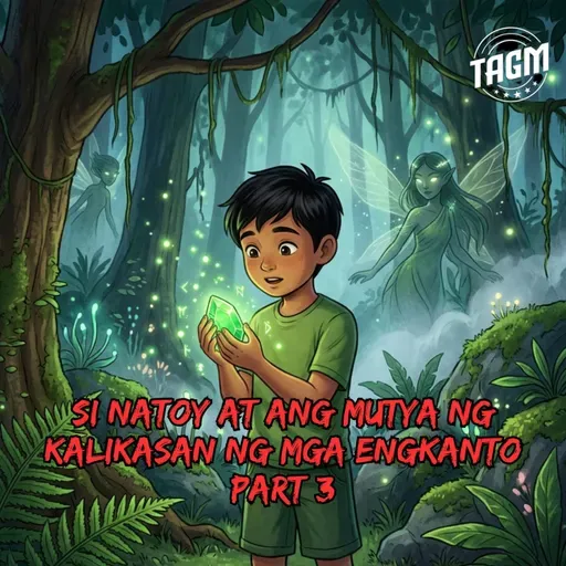 #353 :SI NATOY AT ANG MUTYA NG KALIKASAN NG MGA ENGKANTO PART 3