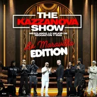 Episode 155: THE DJ KAZZANOVA SHOW #154