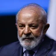 'Há muito tempo eu não via a ONU tão insignificante', diz Lula em reunião do Banco dos Brics