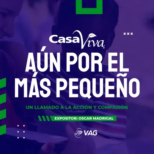 27 y 28 SEP | AÚN POR EL MÁS PEQUEÑO — Oscar Madrigal