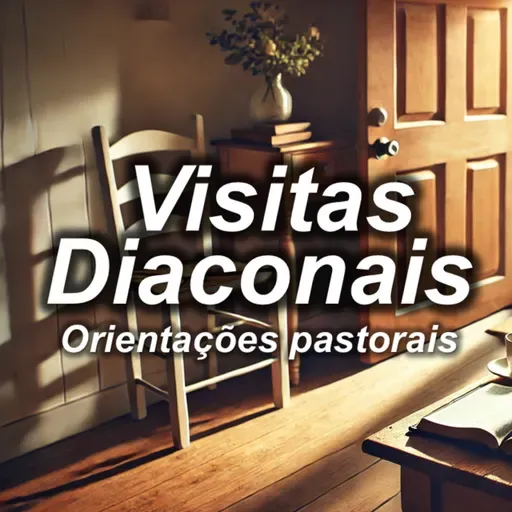 #0226 | Treinamento | ORIENTAÇÕES PASTORAIS PARAS AS VISITAS DIACONAIS | Atos 15.36