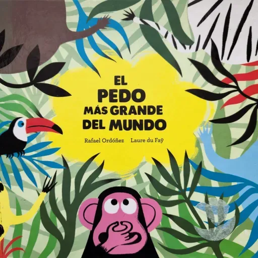 "El pedo más grande del mundo" - CUENTOS Y DIBUJOS INFANTILES PARA NIÑOS EN ESPAÑOL - CUENTACUENTOS Óscar Aguilera