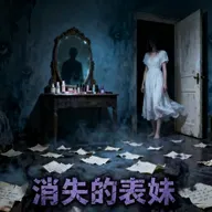听友诡事 -投稿：马浪《消失的表妹》#这真吓人，我录完都觉得头皮发麻，别说听了#