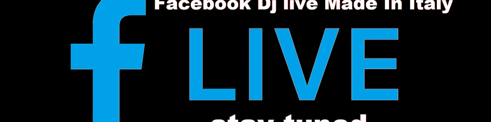 Face book Dj live Made In Italy