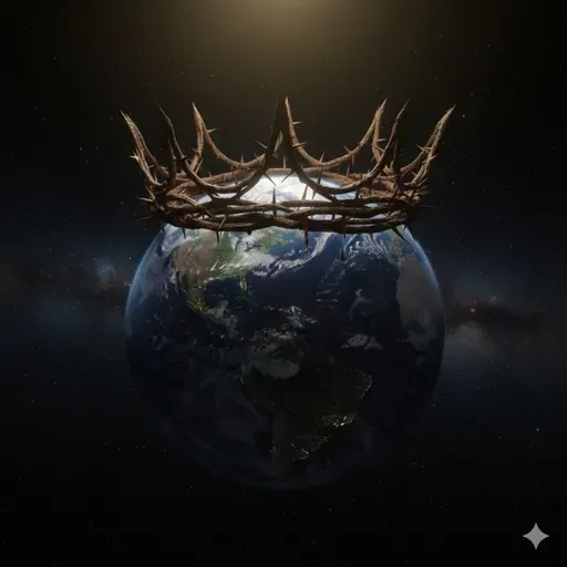 Jesucristo, Rey del Universo: Contemplar al Rey Crucificado.