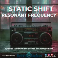 Static Shift | Resonant Frequency • Behind the Scenes of Entanglement
