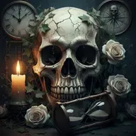 Lo que la Muerte nos enseña sobre Vivir.