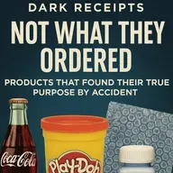 Episode 7: Not What They Ordered – Products That Accidentally Changed the World