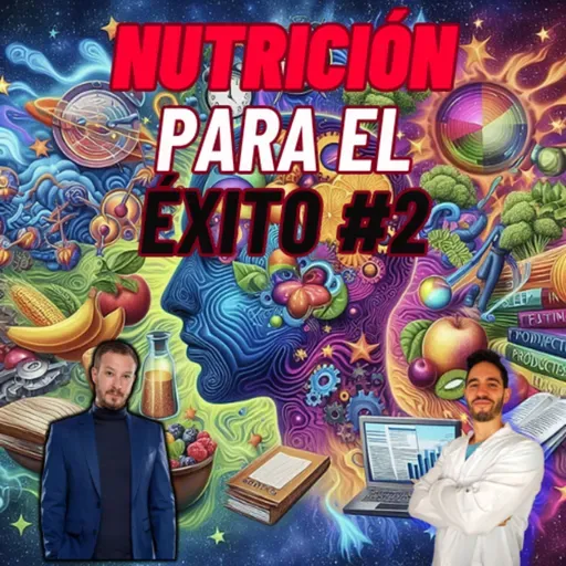 🚘Dinero, Lambos y otros Hábitos Saludables con Juan Merodio - Nutrición para el éxito # 2 - Episodio 143