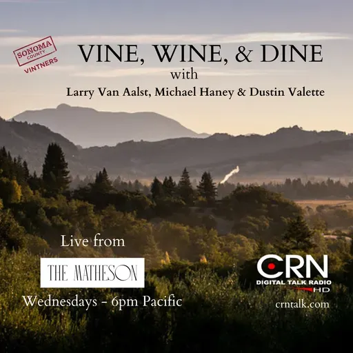 Clay Mauritson of Mauritson Wines: Dry Creek Zinfandel and Rockpile Cabernet