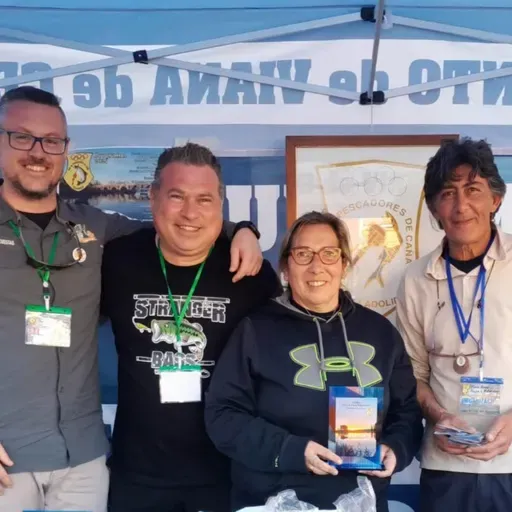ESPECIAL 🎙️DIRECTO 1º Feria de Pesca y Naturaleza de Viana de Cega 🎧 ¡No te lo pierdas!