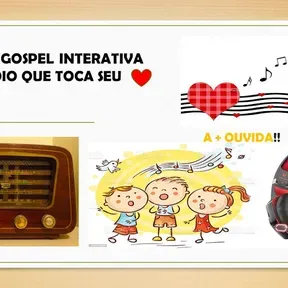 Canção Gospel Interativa