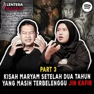 767 KALIAN MASIH INGAT?? KISAH MARYAM DITEROR JIN DARI MASA NABI SULAIMAN