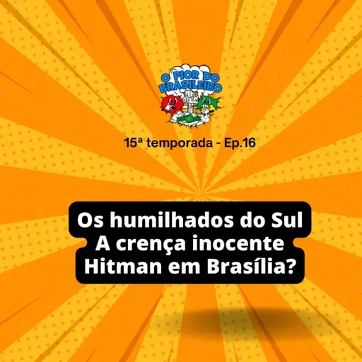 Hitman em Brasília? Trump me enganou? A CNH falsa para quem emite