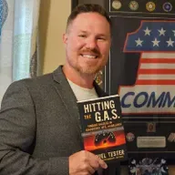 From Three Scratch Sheets to Published Author: Daniel Tester's Journey