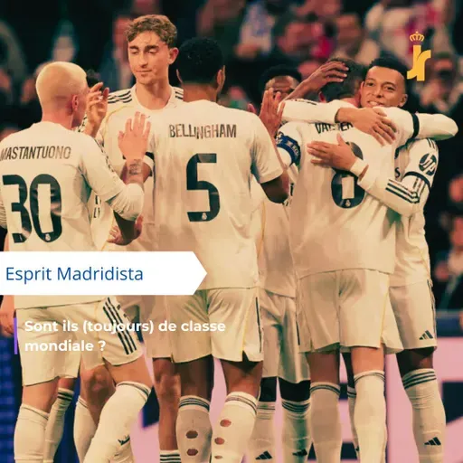 Sont ils (toujours) de classe mondiale ?
