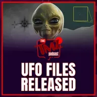 UFO Files Released By The U.S Government