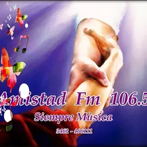 Amistad Fm 106.5