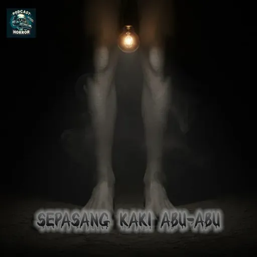 Sepasang Kaki Abu-abu - Podcast Bagi Horror