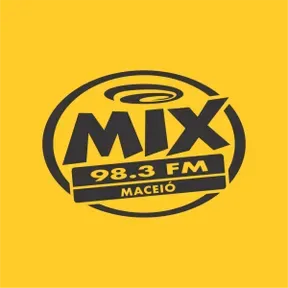 Rádio Mix FM Maceió