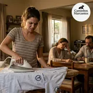 Os Pais Dela Deram Tudo Para Irmã… E Ela Levou Silêncio