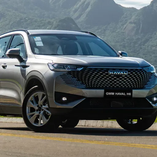 Haval H6 mais barato no mercado!