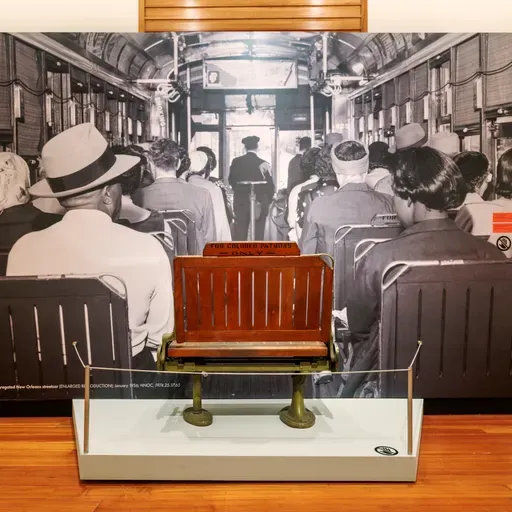 EP 235 - The Trail They Blazed: Civil Rights in New Orleans