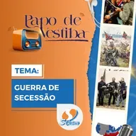 Guerra de Secessão | 25.03.2023