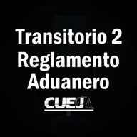 Transitorio 2 Reglamento de la ley aduanera México