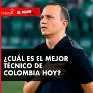 ¿Cuál es el mejor técnico de Colombia hoy?
