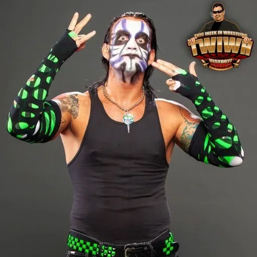 This Week In Wrestling History (Season 3 Week 35: 8/27 – 9/2)