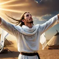 El Voto del Cielo: Yeshúa, el Tzit Tzit y la Bendición Sacerdotal