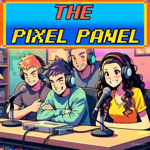 Ep 18: Pixel Panel - Best Consoles For Each Generation