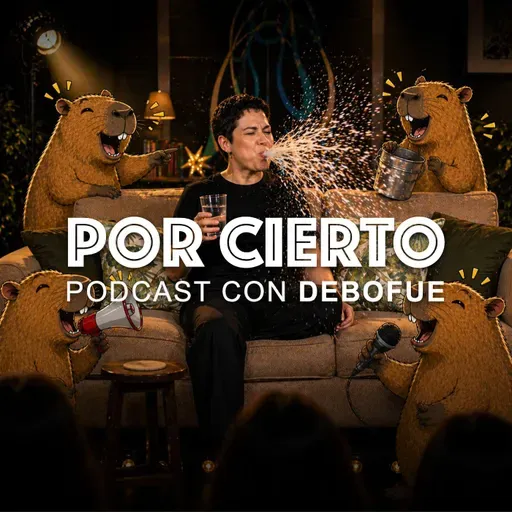 213 Episodio especial: Trata de no reír… en tarima, CCC