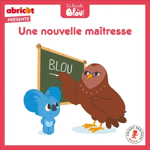Une nouvelle maîtresse