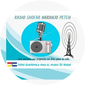 RADIO SHOFAR NARANJO PETEN