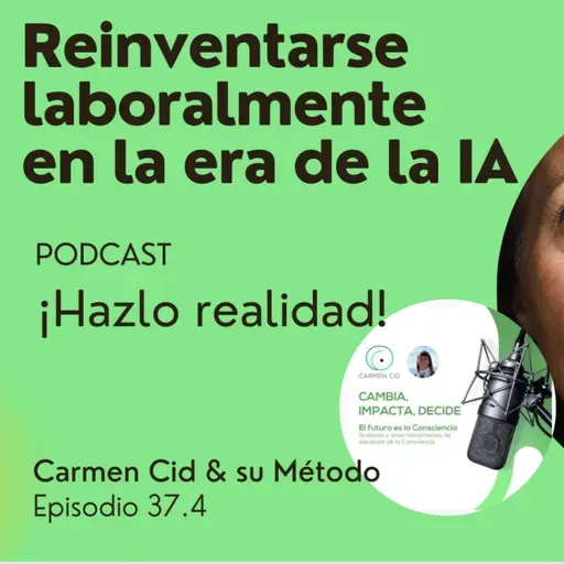 Episodio 37. Temporada 5. Ep. 4 De la idea a la acción: Cómo convertir tus talentos en un proyecto real