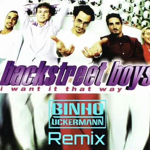 I Want it That Way (Binho Uckermann Remix)