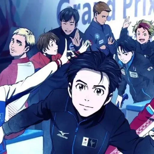 [55] Yuri on ICE!!: Casi ni hablamos del anime... otra vez